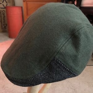 Boston Scally Co. Flatcap
